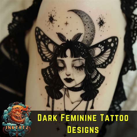 Unleashing The Power Of The Dark Feminine Exploring The World Of Dark