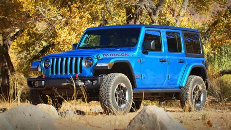 The Jeep Wrangler goes diesel for 2020 - CNET