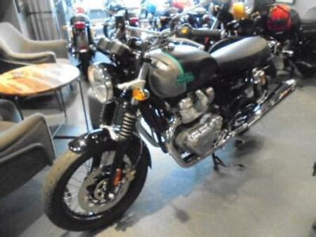 ROYAL ENFIELD Royal Enfield Interceptor Int 650 E5 Downtown Drag 2022