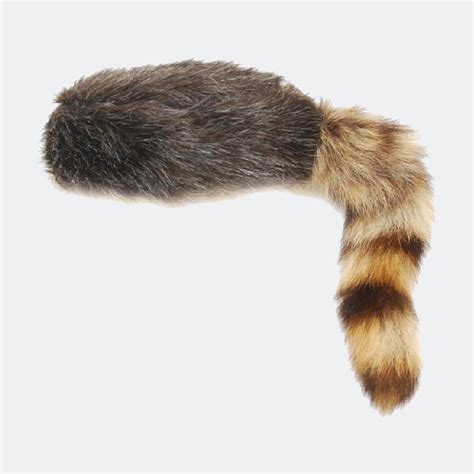 Davey Crockett Daniel Boone Racoon Tail Hat Pboz Australia