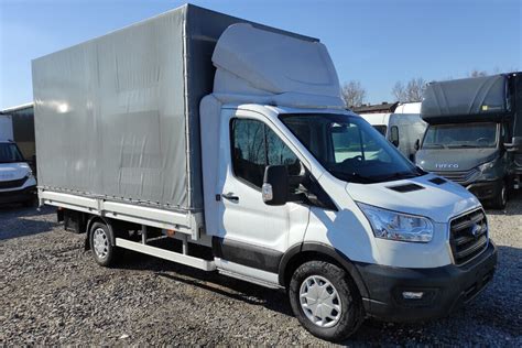 Ford Transit L Trend Zabudowa Ep Leasing Samochodu Superauto Pl