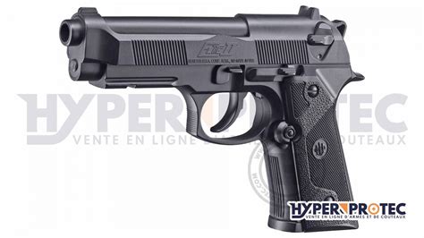 Beretta Elite Pistolet Plomb Hyperprotec