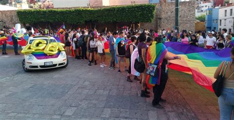 Activistas Lgbtq Exigen Alto A La Violencia Contra Personas Trans En