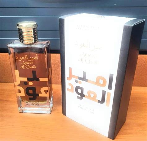 Lattafa Ameer Al Oudh Intense Oud Eau De Parfum 100 Ml Buy Best Price