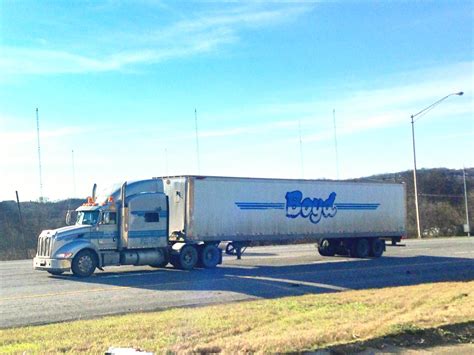 Boyd Trucking Ltd Nashville Tn Tnsamiam Flickr