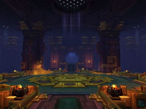 Battle Of Dazar Alor Raid Ruin Gaming