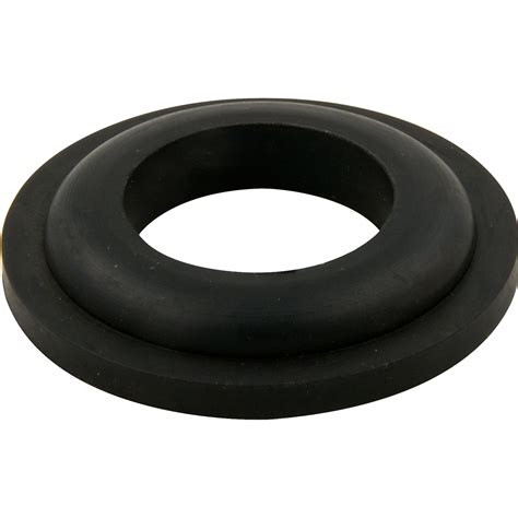 Kitchen Sink Drain Foam Gasket No Putty Gasket For Kitchen Sink Or Shower Drain 4 Per Bag