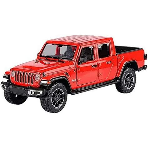 Jeep Gladiator Diecast