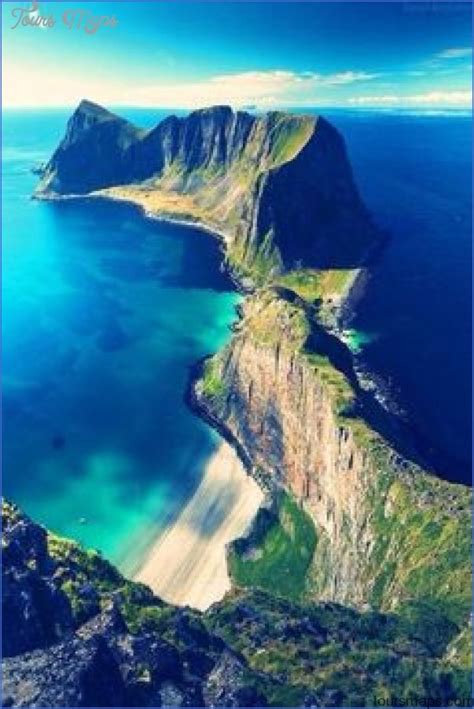 Travel in Scandinavia - ToursMaps.com