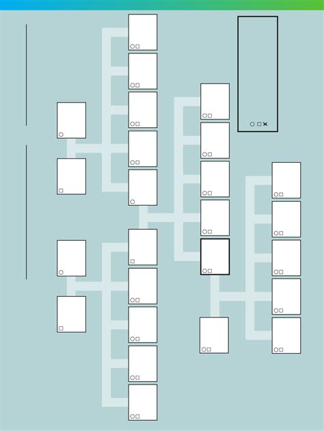 Basic Genogram Template Example - Edit, Fill, Sign Online | Handypdf