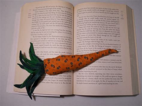 Book Page Weights Carrot Thriftyfun