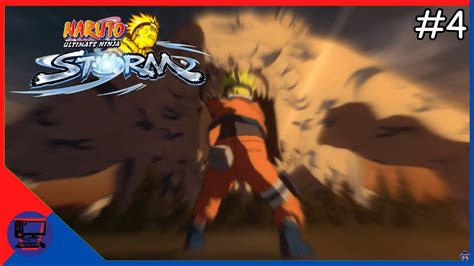 Pertarungan Epic Naruto Vs Shukaku Gaara Naruto Ultimate Ninja