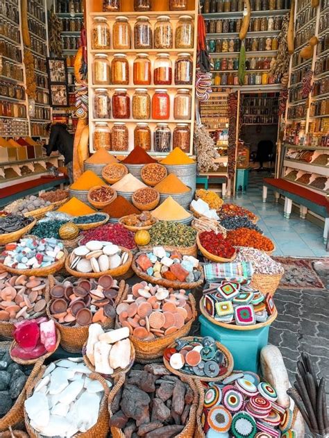 Marrakesh Souks Shopping Tour Artofit