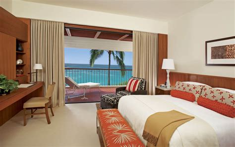 Ocean Front Deluxe Tower Room | Mauna Kea Beach Hotel