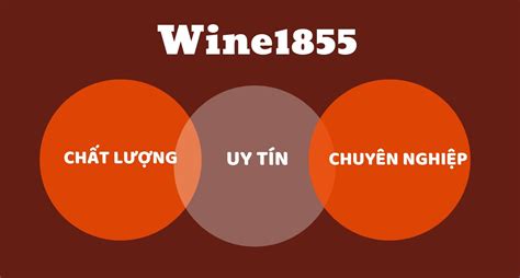 Giới Thiệu Về Wine1855