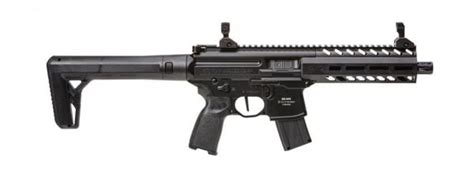 Sig Mpx Air Rifle Gen Ii Black