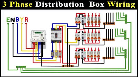 Phase Wire Diagram