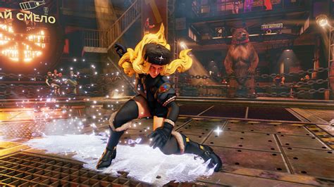 Street Fighter Kolin Zeigt Sich In Einem Weiteren Trailer