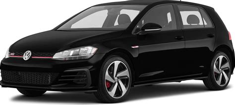 2021 Volkswagen Golf GTI Price, Value, Depreciation & Reviews | Kelley ...