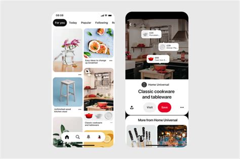 Pinterest Introduces New Shopping Features For Merchants