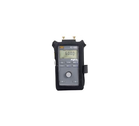 Tc Precision Thermocouple Calibrator Provides High Accuracy So