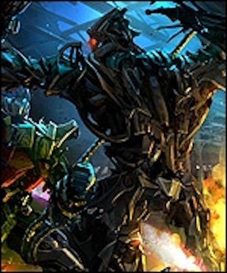 Transformers: The Ride | Movies | Empire