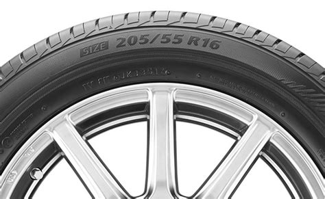 Bridgestone Tires In Lebanon How To Read The Markings On The Sidewall