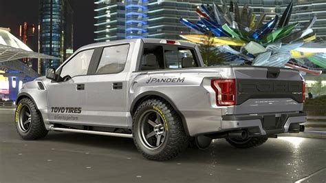 Ford F150 Wide Body Kits