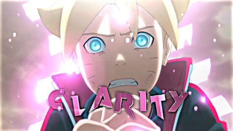 Clarity Naruto Badass [amv Edit] Alight Motion Preset Youtube