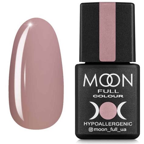 MOON FULL Gelinis Lakas AIR NUDE Nr Ml