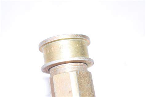 snap tite quick connect coupler fitting