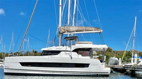 Sea Mule Bareboat Charter In British Virgin Islands