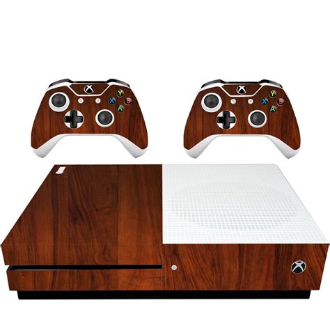 Amazon Decal For Xbox One S Wood Skin To Fit Xbox Slim Woodgrain