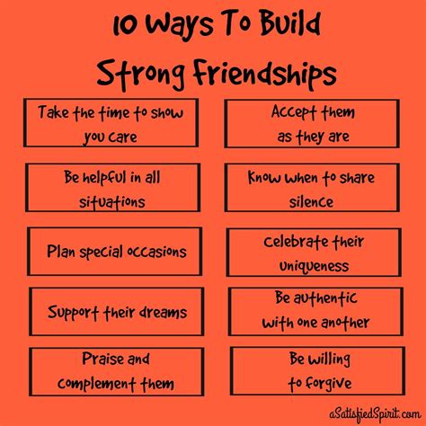 How To Build A Friendship Kobo Building