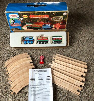 thomas and friends christmas train set in 2023 | Christmas train set ...