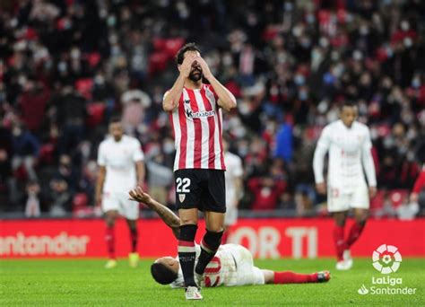 V Deo De Las Ocasiones Falladas Por El Athletic Ante El Sevilla Fc