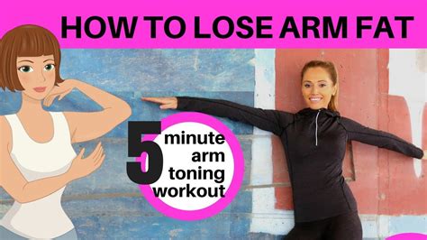 How To Lose Arm Fat 5 Minute Home Arm Exercises For Women Tone Up And Lose Arm Fat Weightblink