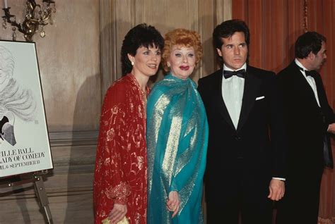 Desi Arnaz Jr Said His Mom Lucille Ball Was A Crucial Part In My