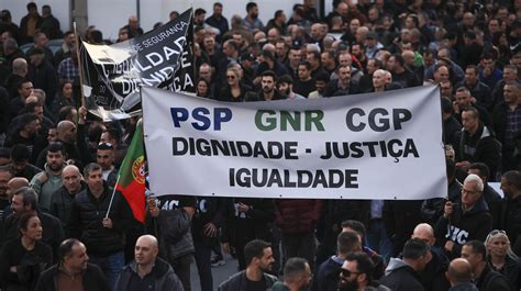 Estruturas de PSP e GNR dizem que relatório da IGAI confirma alertas e