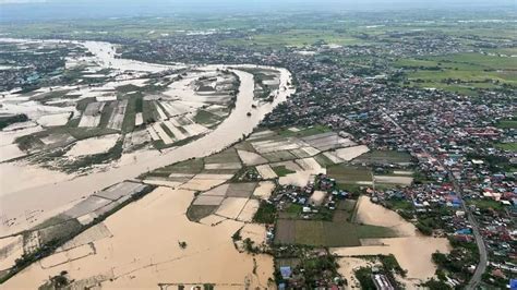 Pinsala Sa Agrikultura Na Iniwan Ng Bagyong Karding Pumalo Na Sa ₱3