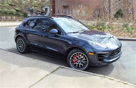 Place Bid Porsche Macan Gts Pcarmarket