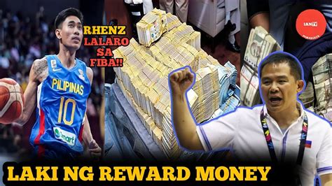 GRABE LIMPAK LIMPAK NA PERA ANG NATANGGAP NG GILAS RHENZ ABANDO MAG