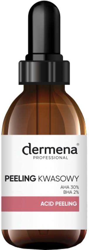 Dermokosmetyk Dermena Professional Aha 30 Bha 2 Peeling Kwasowy