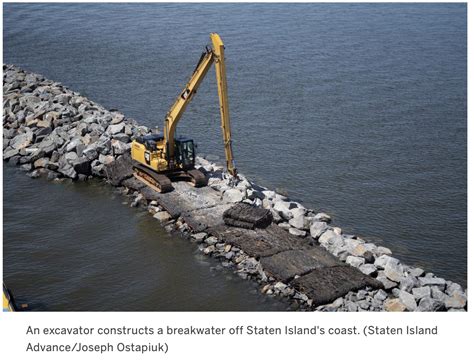 Coastal News Today | NY - Staten Island Living Breakwaters project wins ...