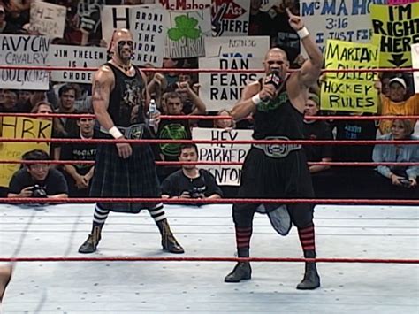 The Headbangers Tag Team Champions Of The Universe The Worst Of WWF