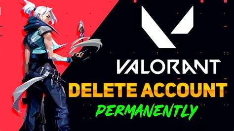 Delete Valorant Account How To Delete Riot Account In Youtube