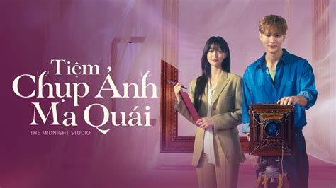 Xem phim Tiệm Chụp Ảnh Ma Quái tập 13 Vietsub HD Motchill net