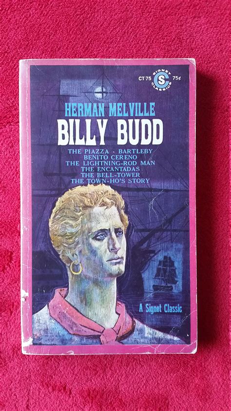 1961 - Herman Melville - Billy Budd - Signet Classics - New American