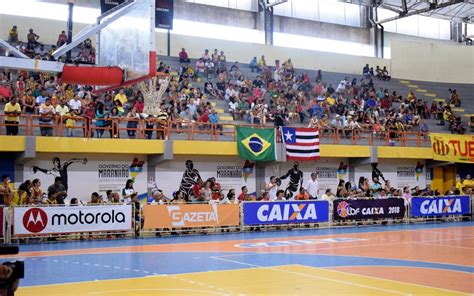 Sampaio Basquete Uninassau Jogo Semifinal Paulo De Tarso