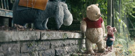 Christopher Robin Hi Res Stills Bring Winnie The Pooh Tigger Piglet